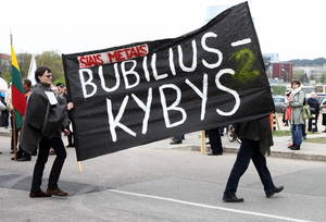 bubilius kybys 2